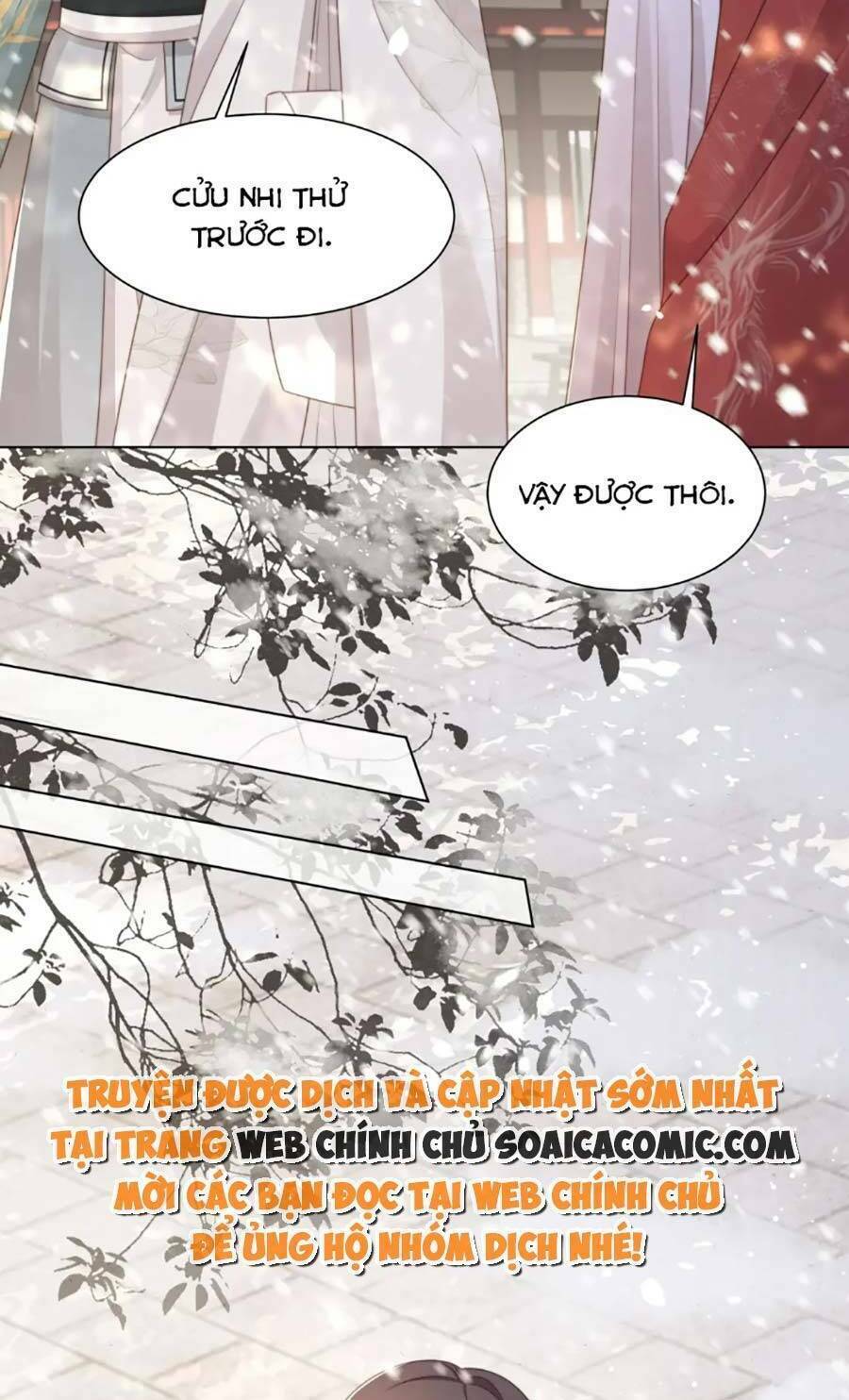 cô vương quả nữ chapter 68 - Trang 2