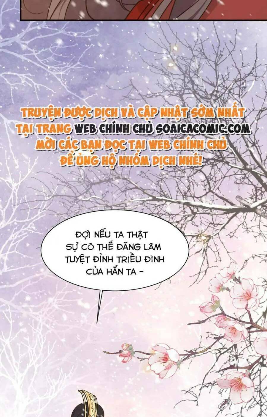 cô vương quả nữ chapter 68 - Trang 2