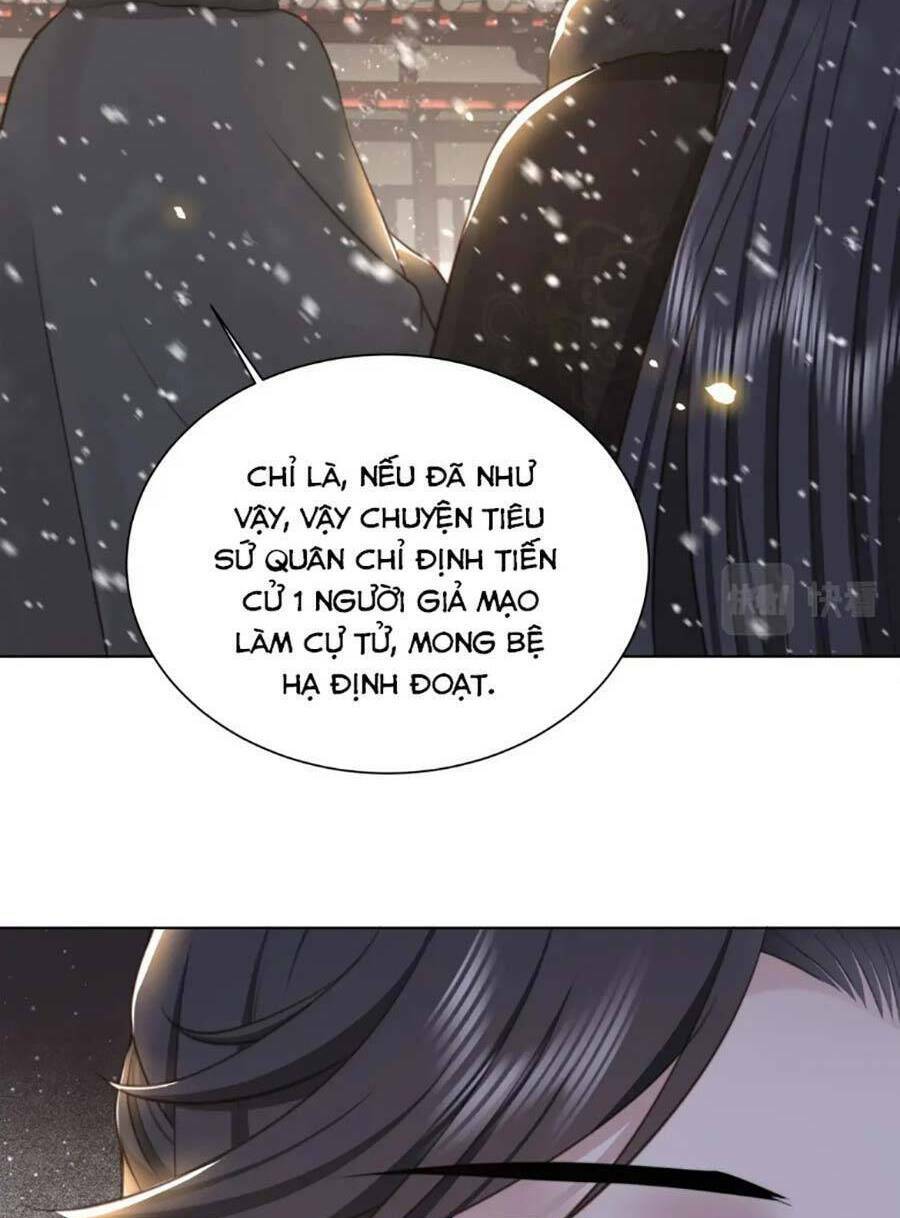 cô vương quả nữ chapter 68 - Trang 2