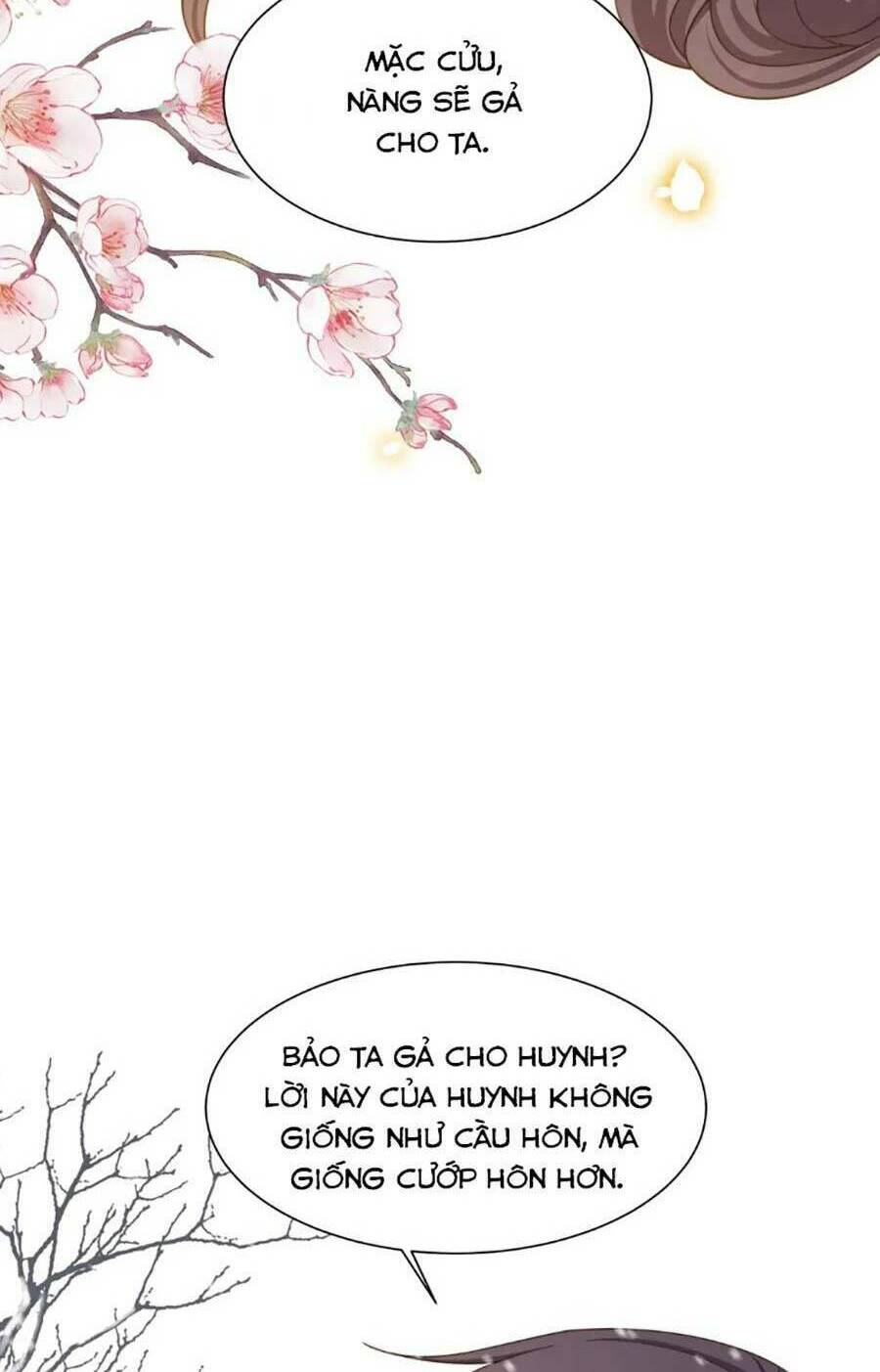 cô vương quả nữ chapter 68 - Trang 2