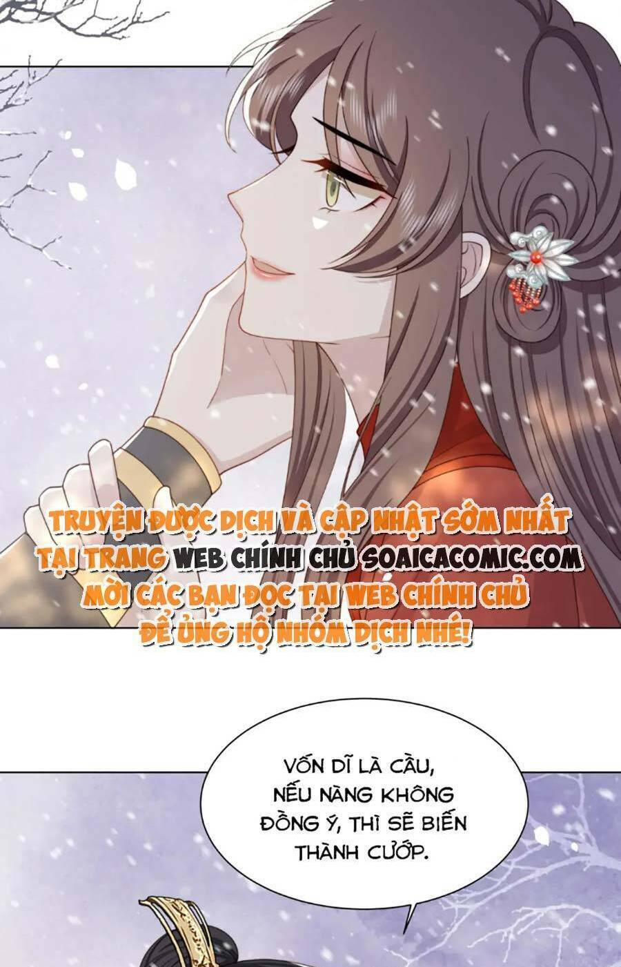 cô vương quả nữ chapter 68 - Trang 2