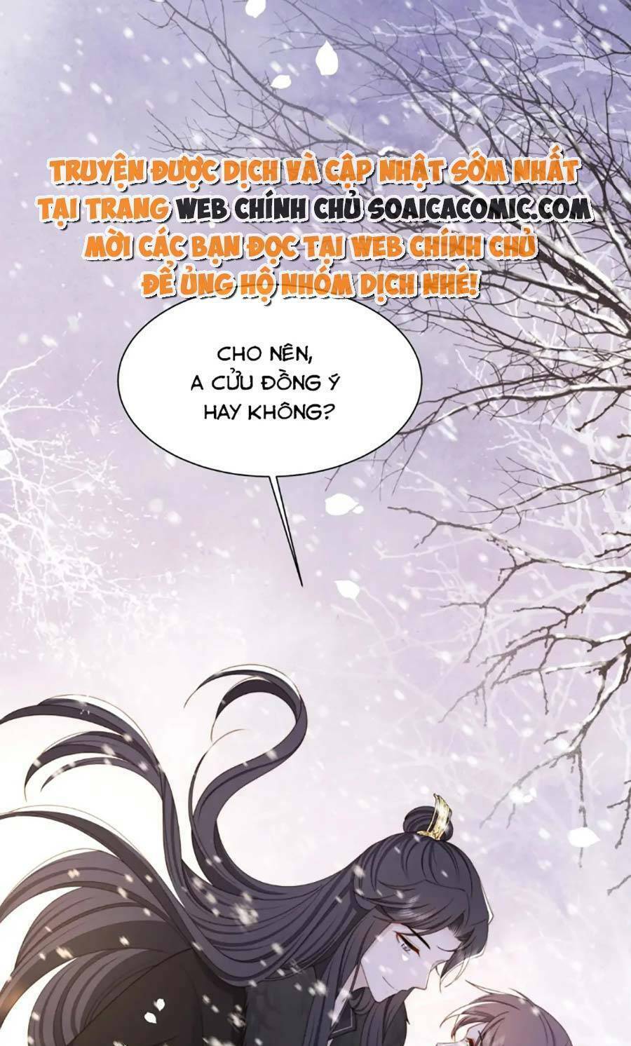 cô vương quả nữ chapter 68 - Trang 2