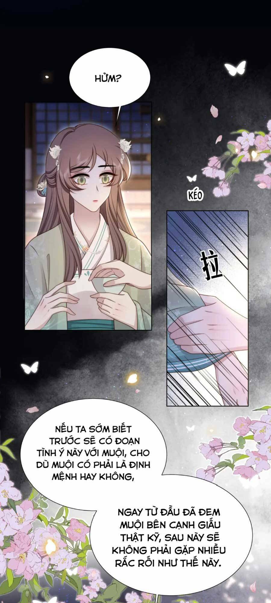 cô vương quả nữ chapter 72 - Trang 2