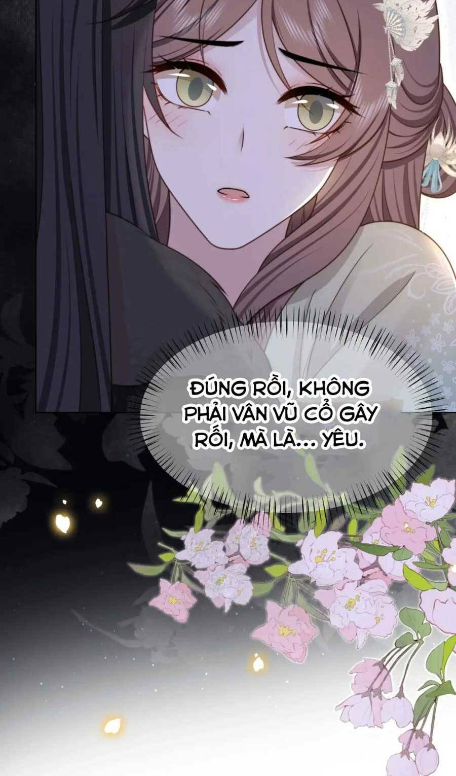 cô vương quả nữ chapter 72 - Trang 2