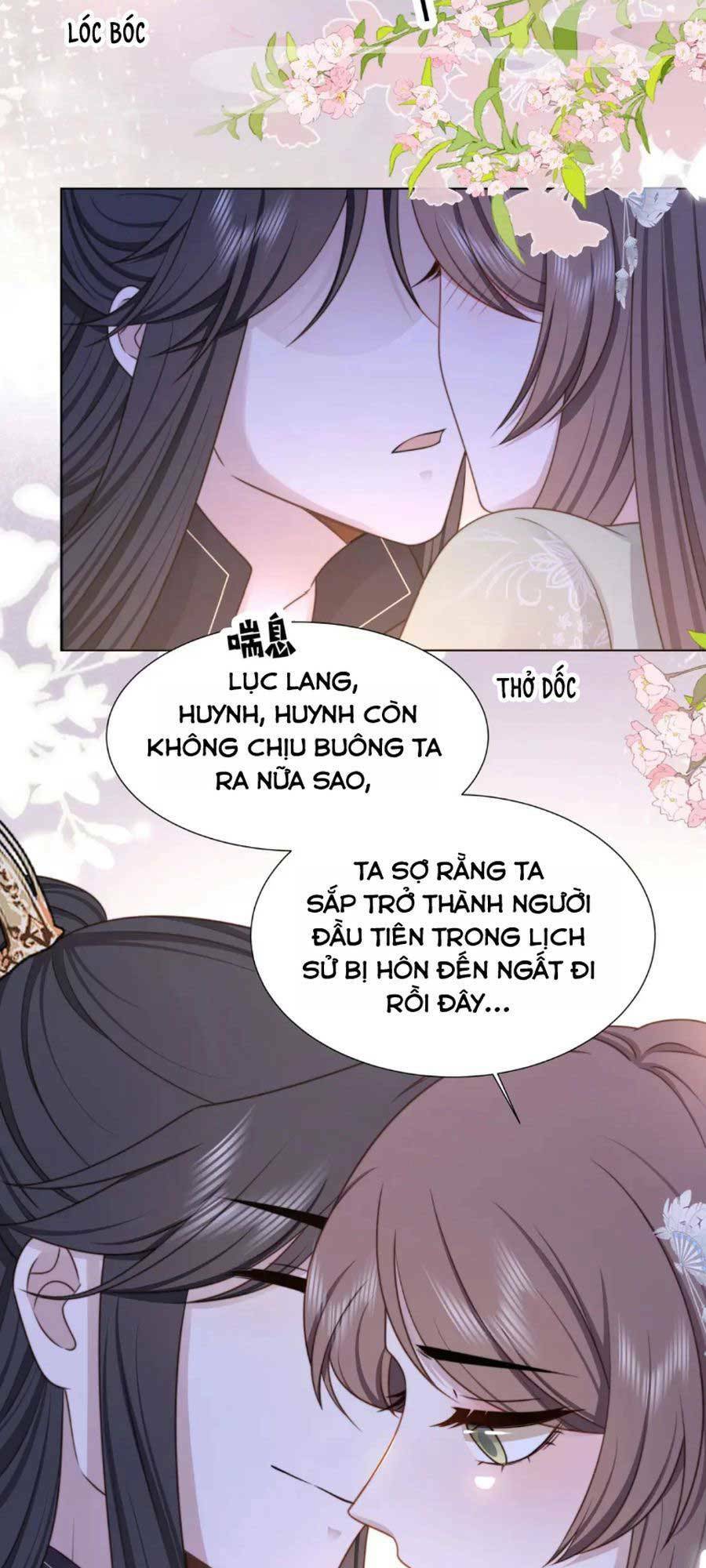 cô vương quả nữ chapter 72 - Trang 2