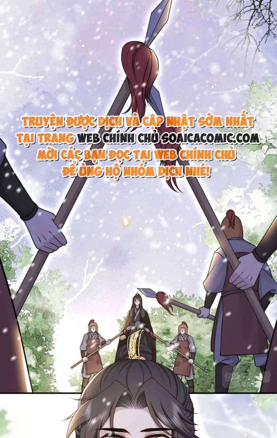 cô vương quả nữ chapter 72 - Trang 2