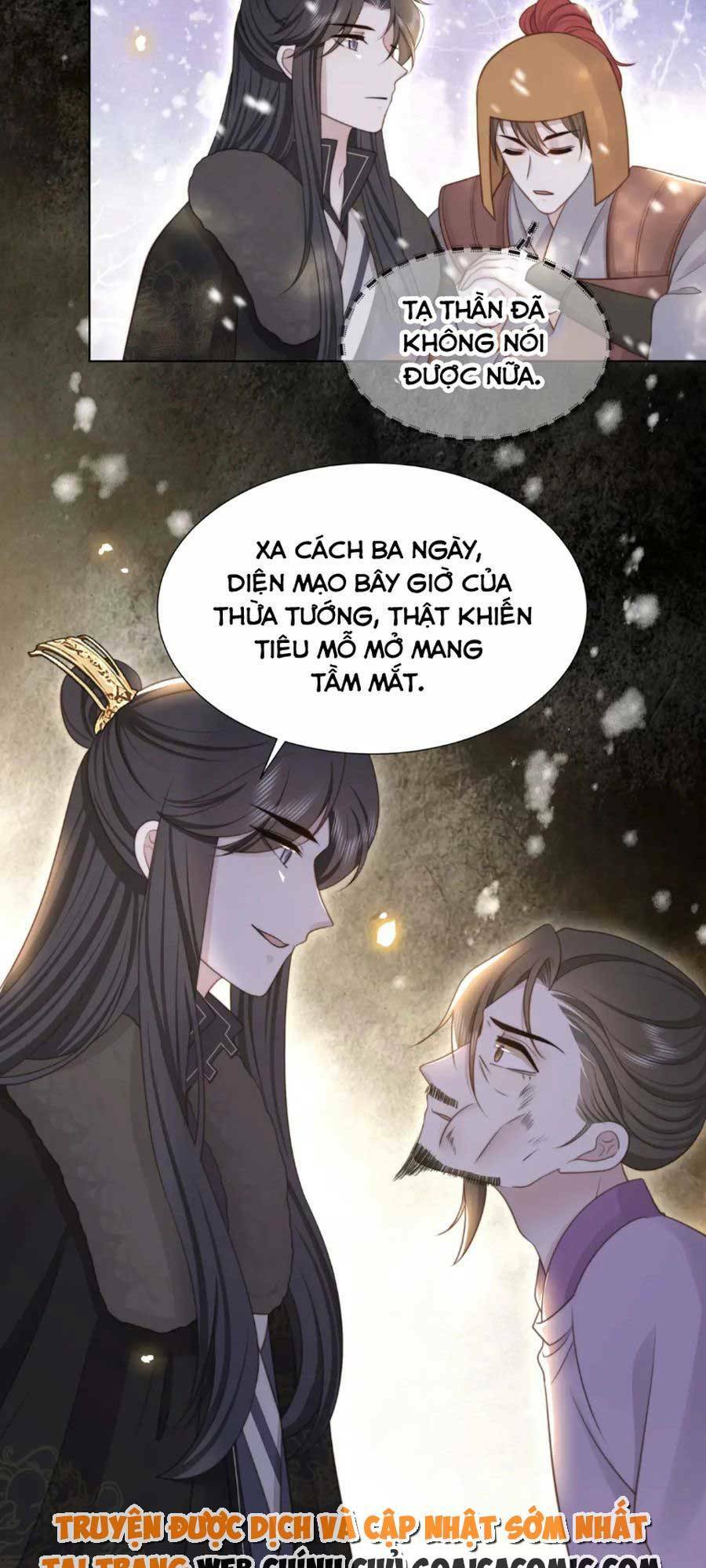 cô vương quả nữ chapter 72 - Trang 2