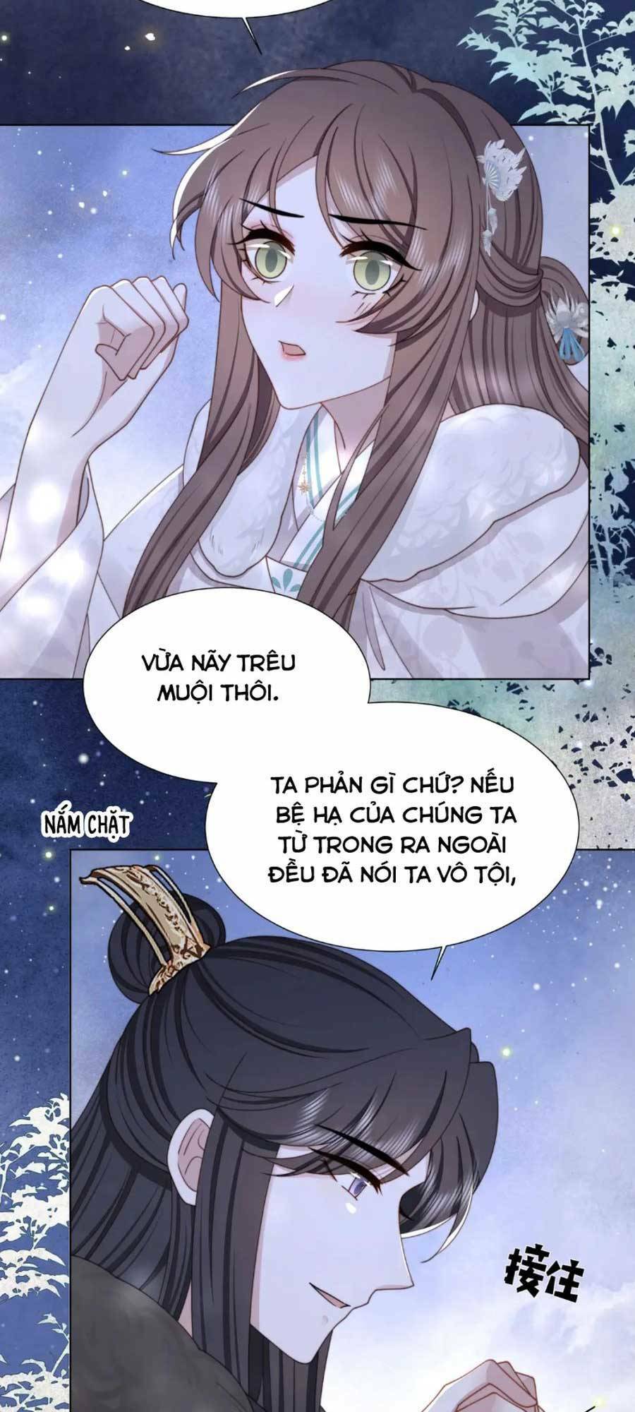 cô vương quả nữ chapter 72 - Trang 2