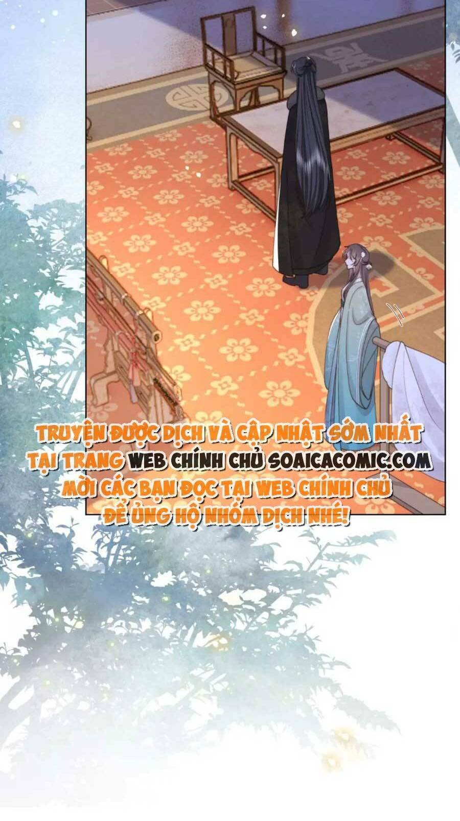 cô vương quả nữ chapter 72 - Trang 2