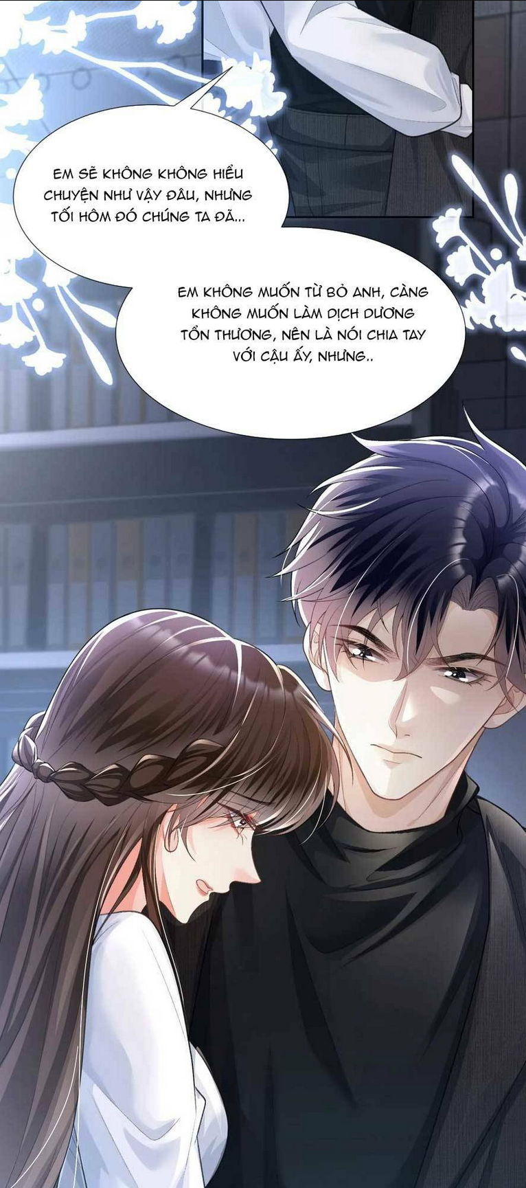 cố ý chiếm đoạt chapter 16 - Trang 2