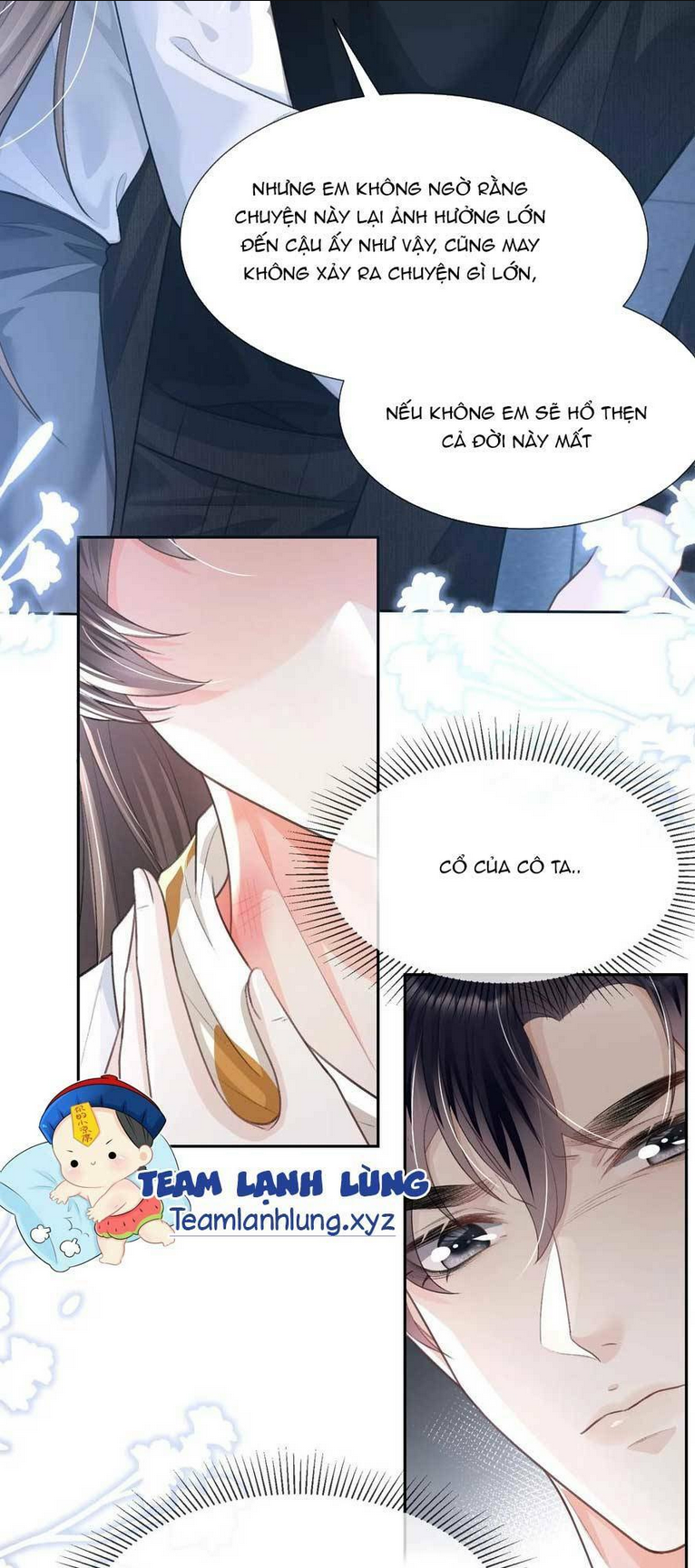 cố ý chiếm đoạt chapter 16 - Trang 2