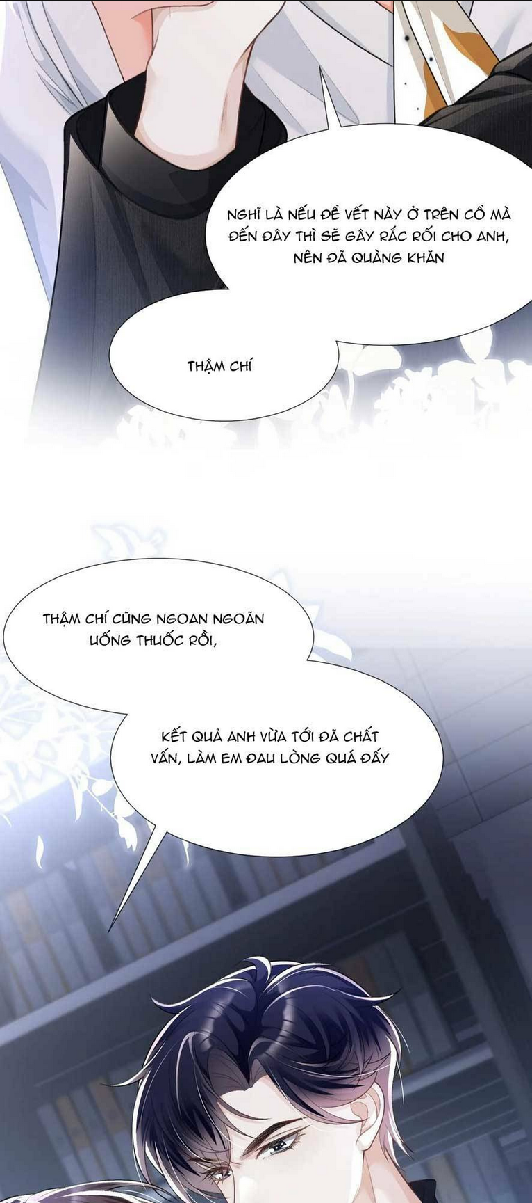 cố ý chiếm đoạt chapter 16 - Trang 2