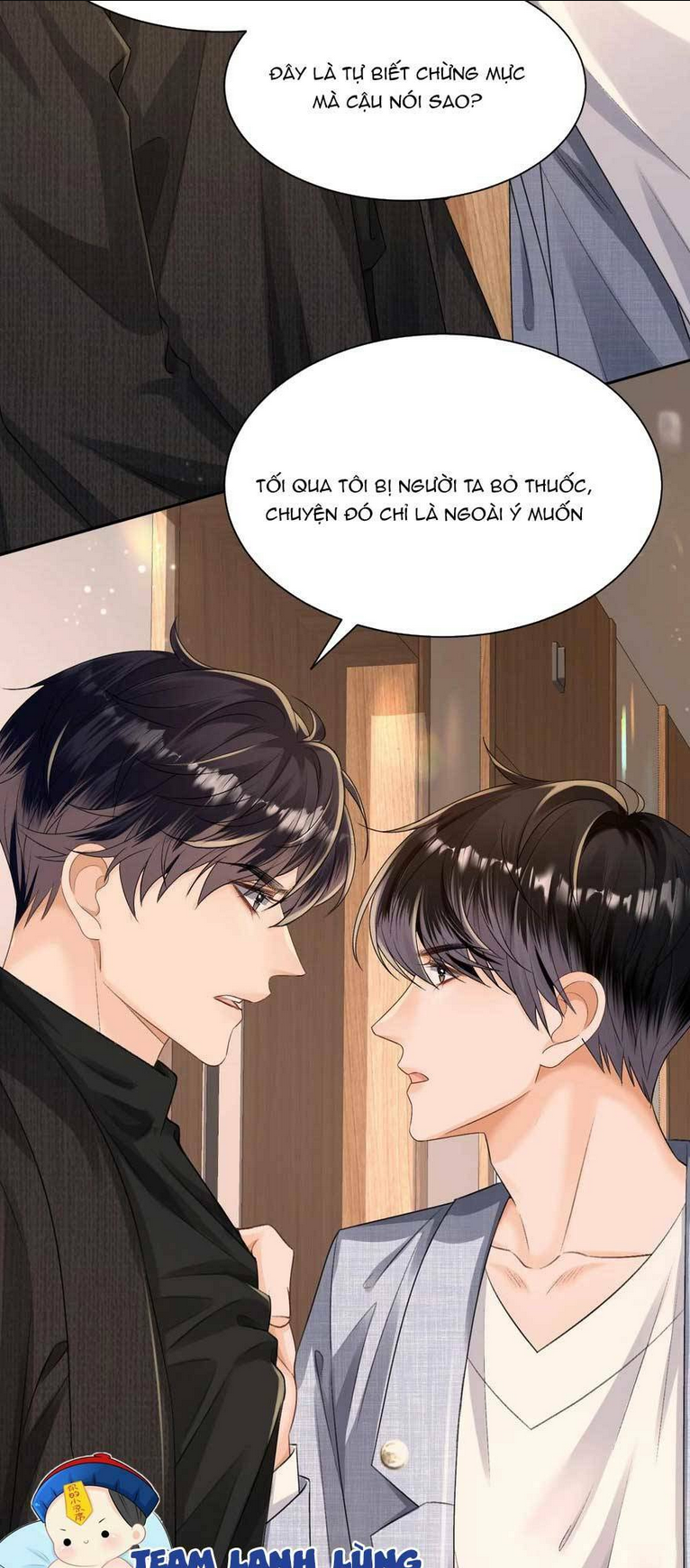 cố ý chiếm đoạt chapter 16 - Trang 2