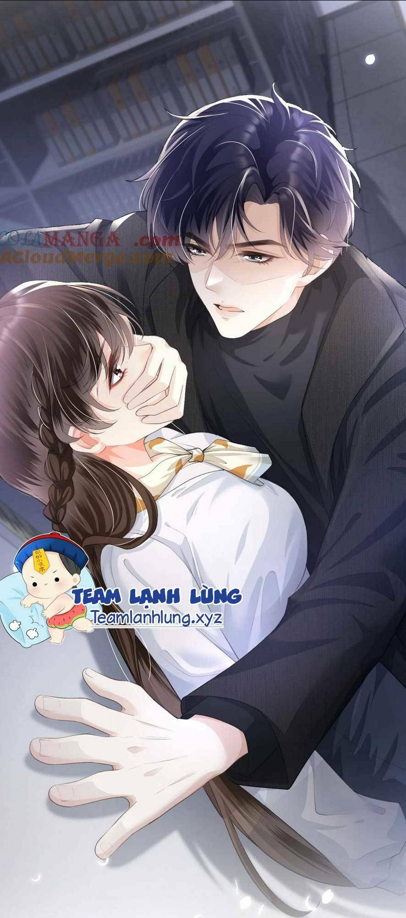 cố ý chiếm đoạt chapter 16 - Trang 2