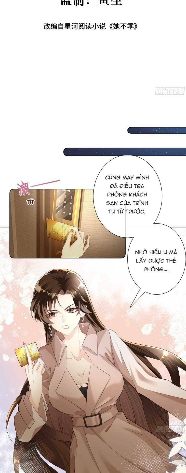 cố ý chiếm đoạt chapter 2 - Trang 2