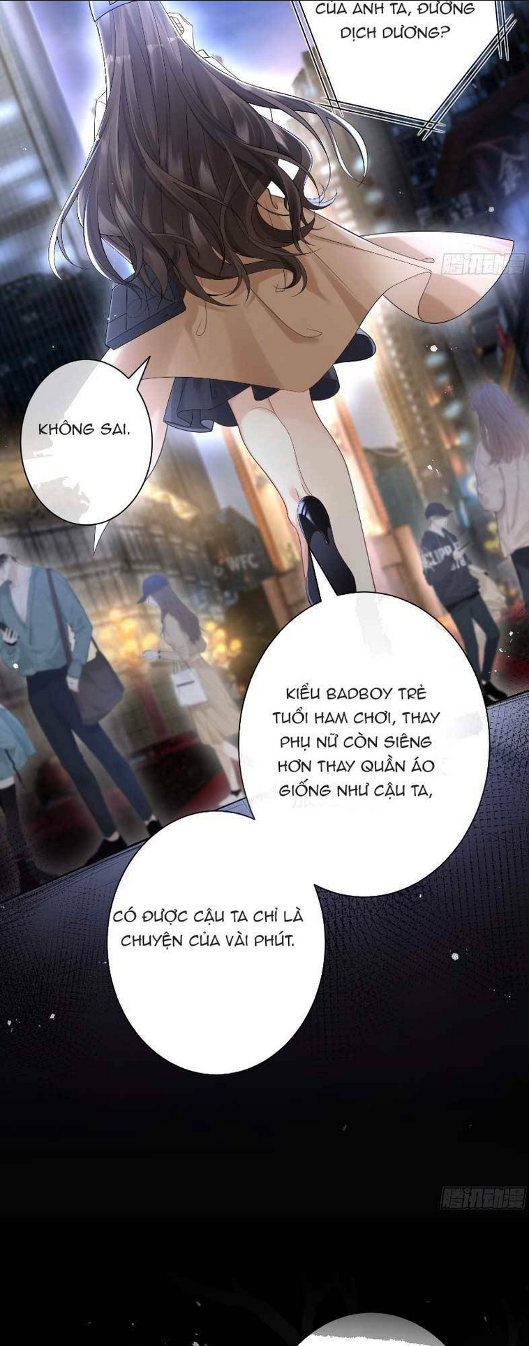 cố ý chiếm đoạt chapter 2 - Trang 2