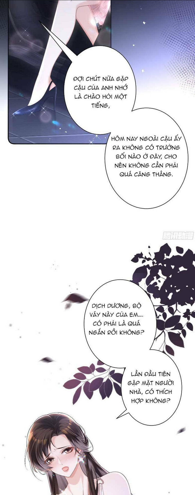 cố ý chiếm đoạt chapter 2 - Trang 2