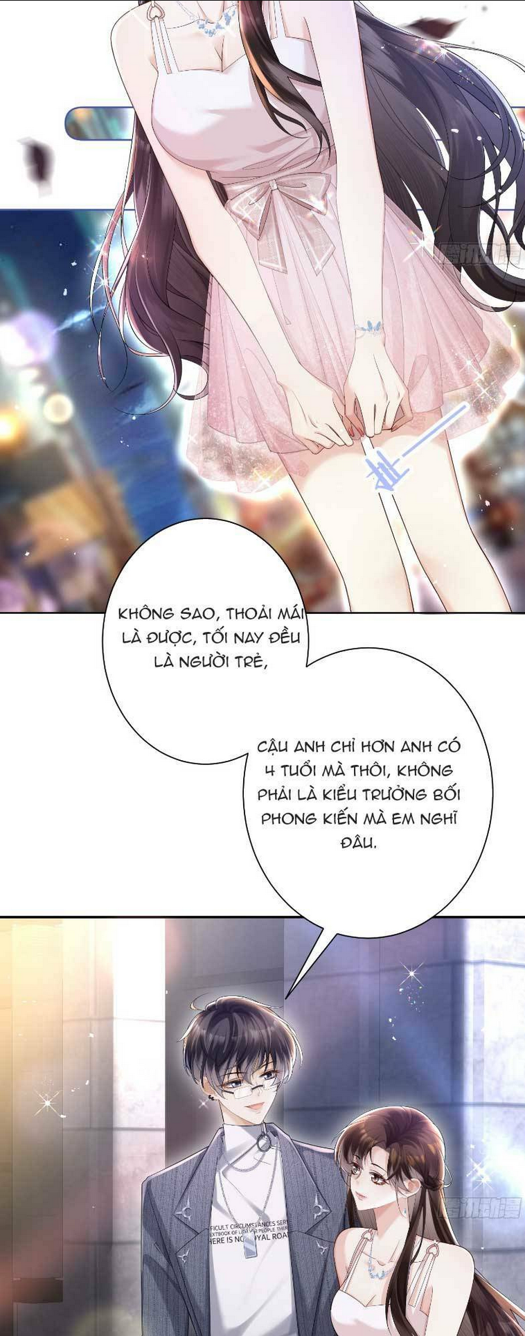 cố ý chiếm đoạt chapter 2 - Trang 2