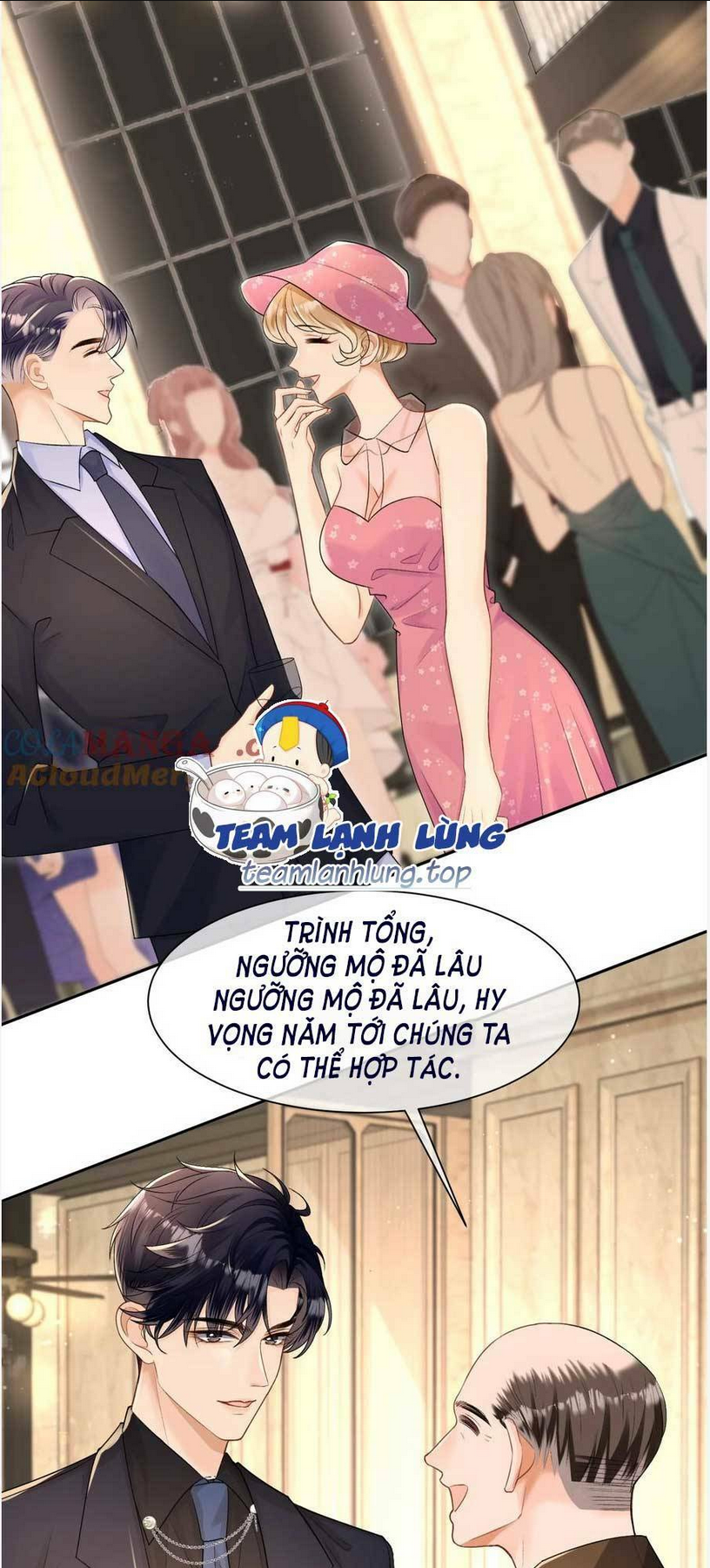 cố ý chiếm đoạt chapter 22 - Trang 2