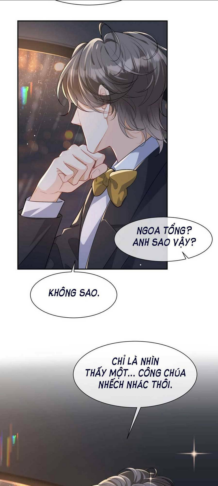 cố ý chiếm đoạt chapter 22 - Trang 2