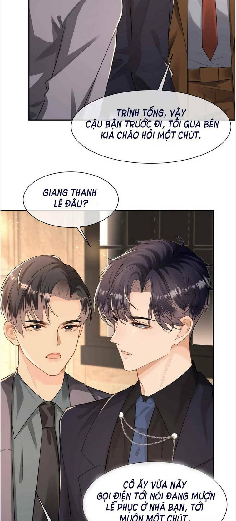 cố ý chiếm đoạt chapter 22 - Trang 2