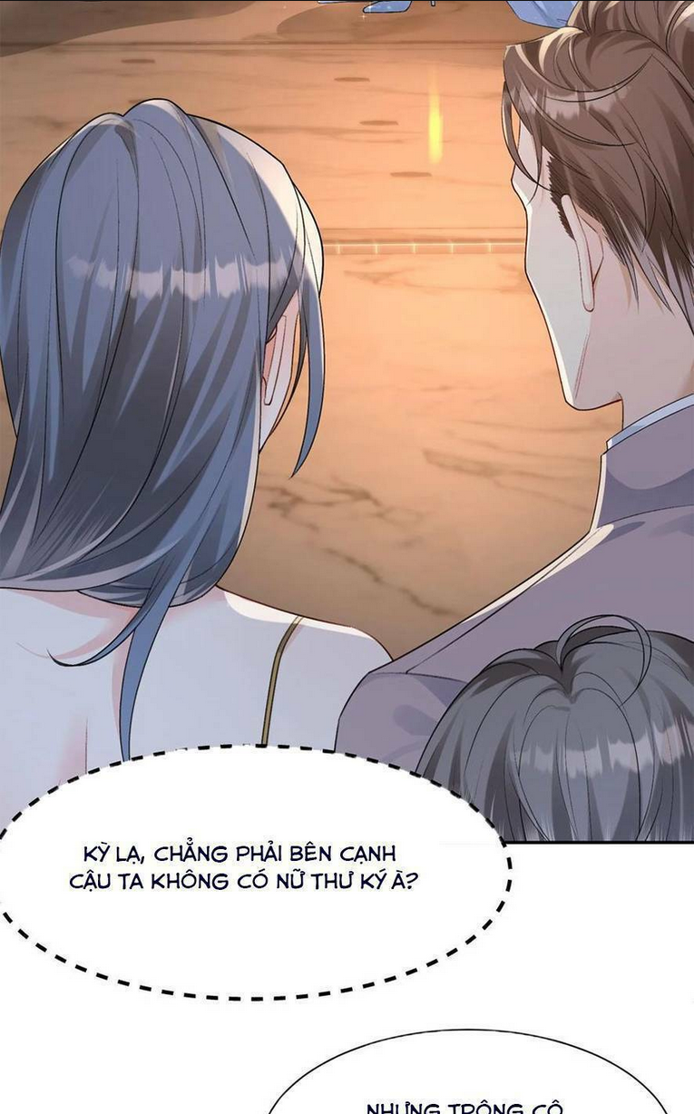 cố ý chiếm đoạt chapter 24 - Trang 2