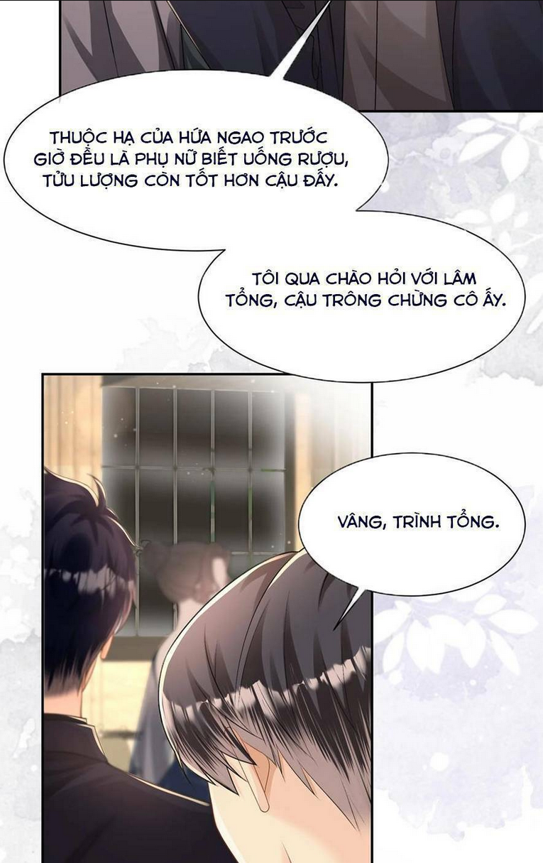 cố ý chiếm đoạt chapter 24 - Trang 2