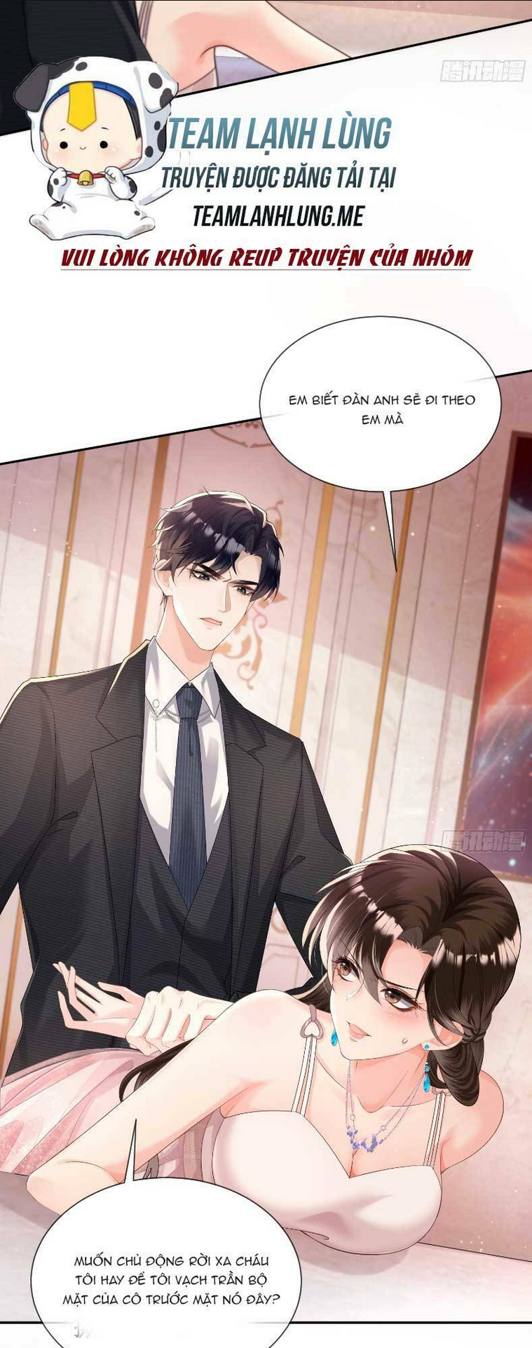 cố ý chiếm đoạt chapter 3 - Trang 2