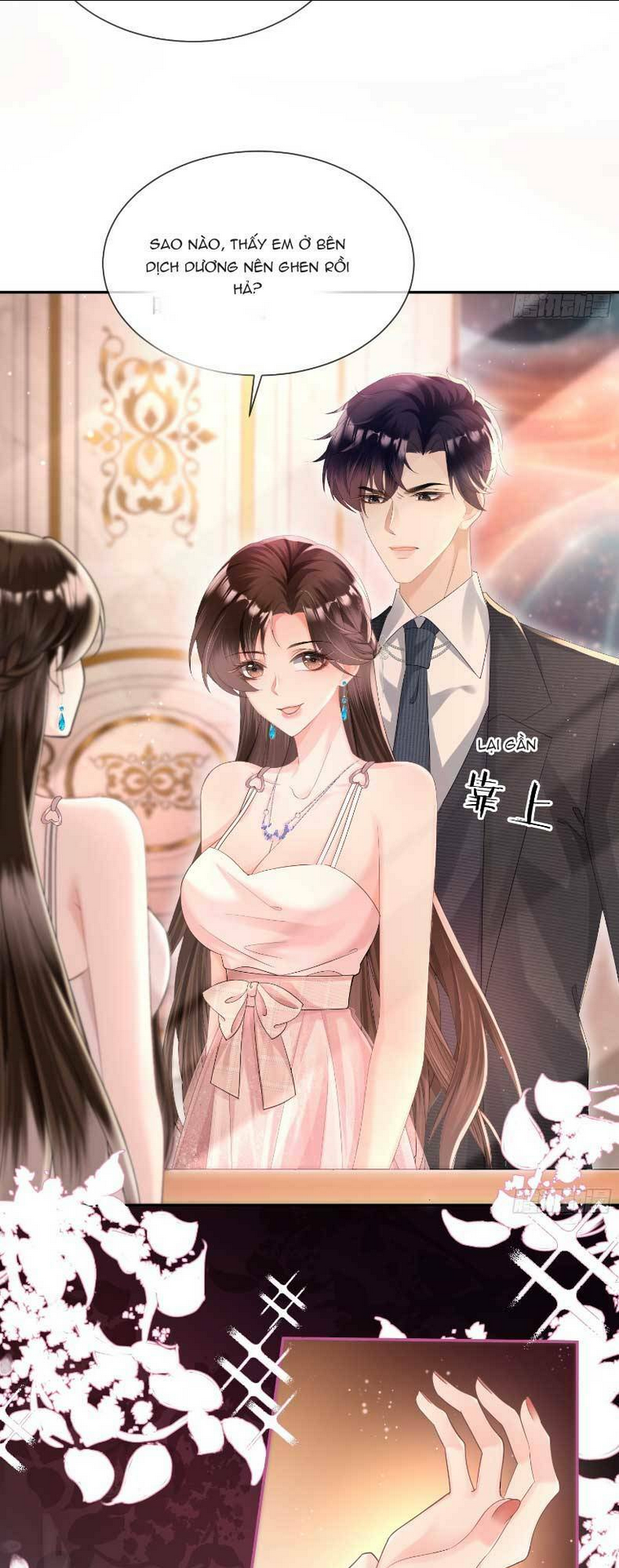 cố ý chiếm đoạt chapter 3 - Trang 2