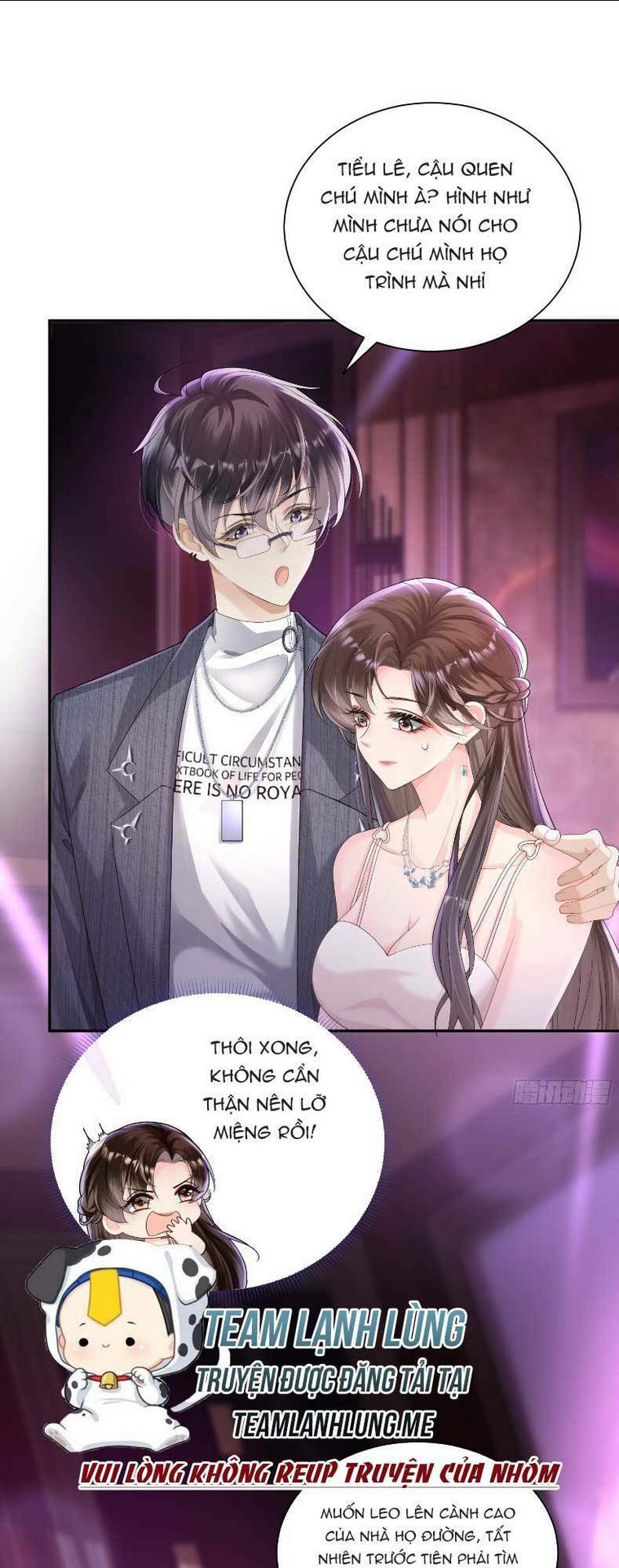 cố ý chiếm đoạt chapter 3 - Trang 2