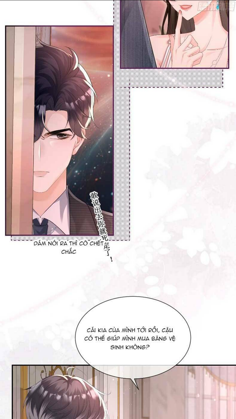 cố ý chiếm đoạt chapter 3 - Trang 2