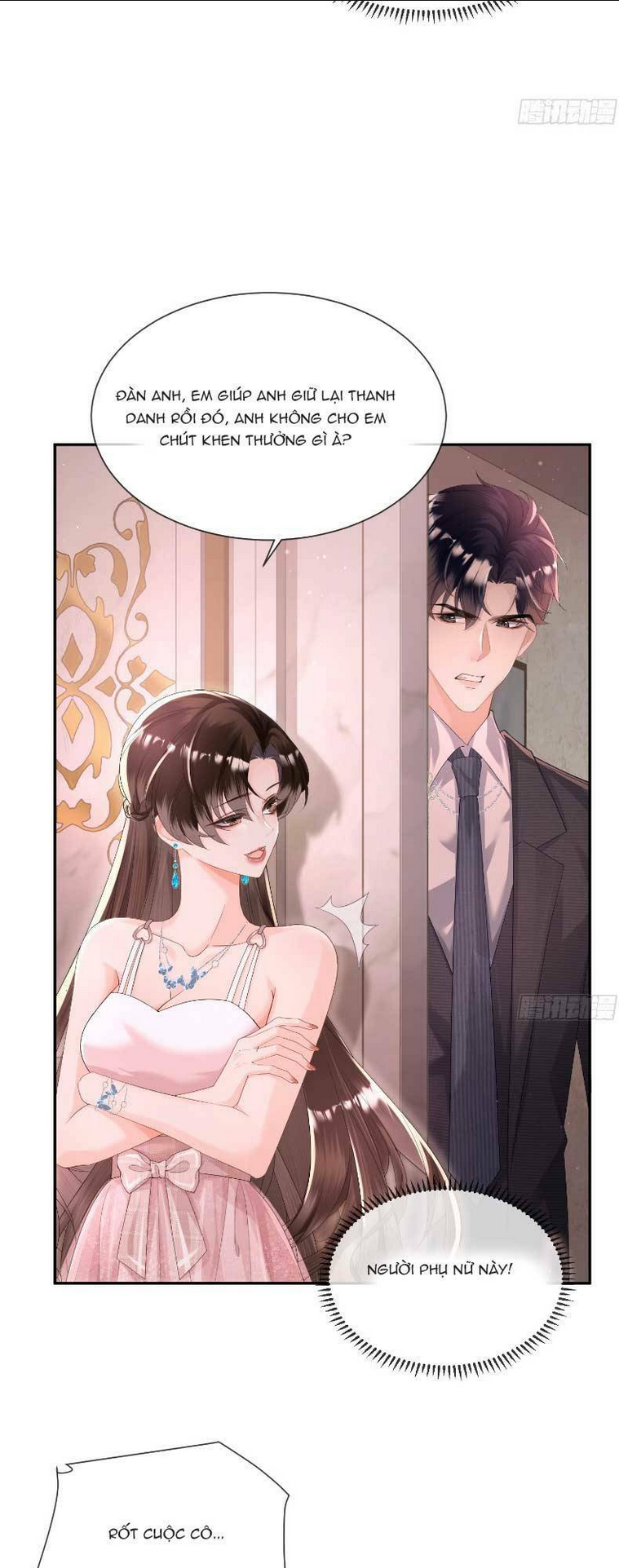 cố ý chiếm đoạt chapter 3 - Trang 2