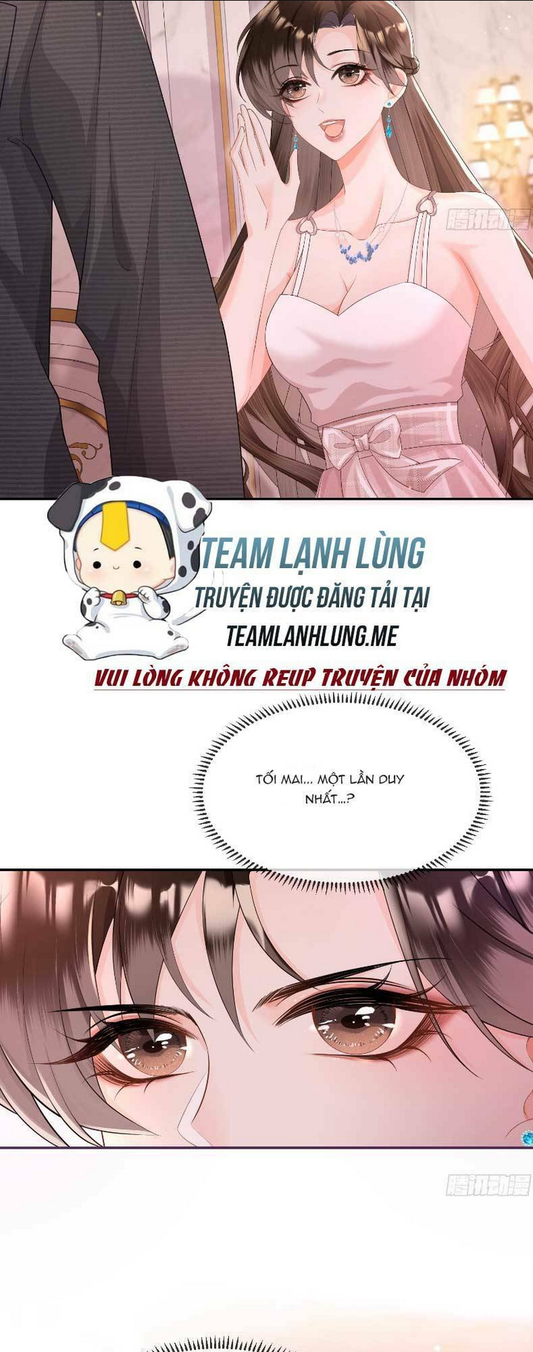 cố ý chiếm đoạt chapter 3 - Trang 2