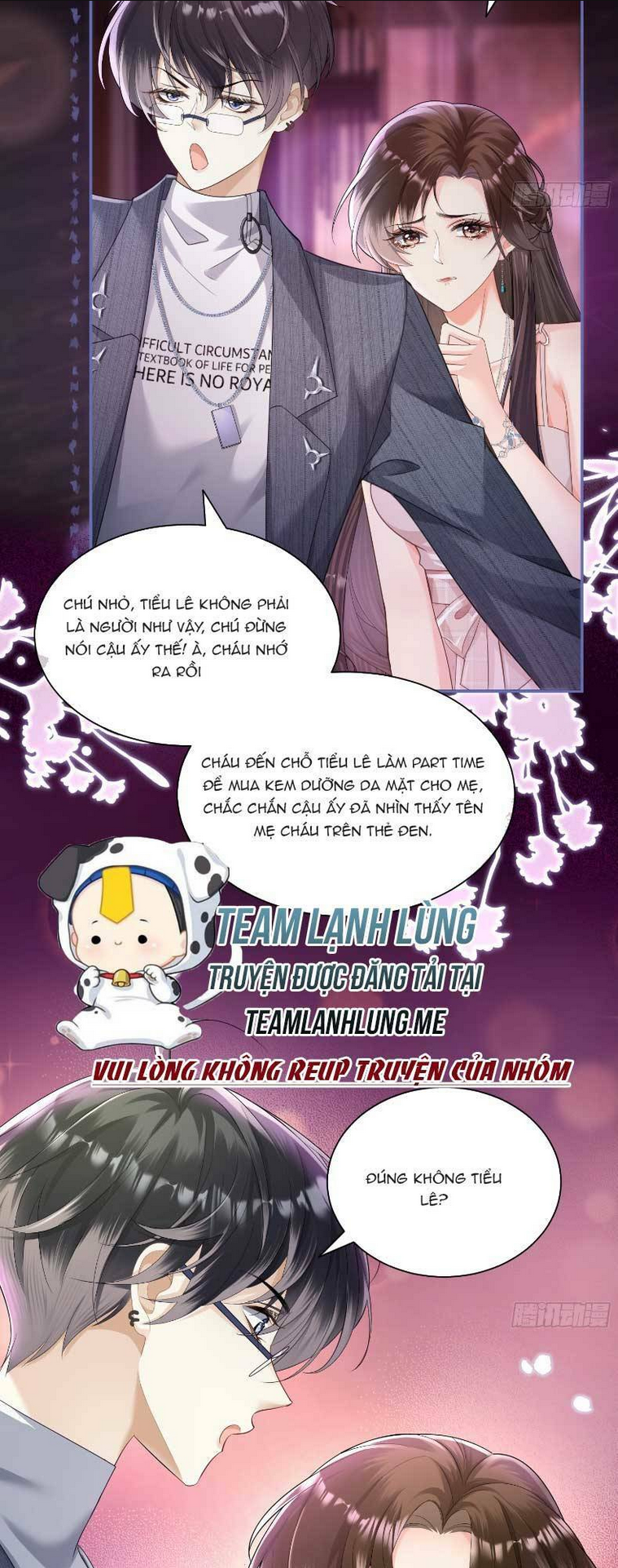 cố ý chiếm đoạt chapter 3 - Trang 2