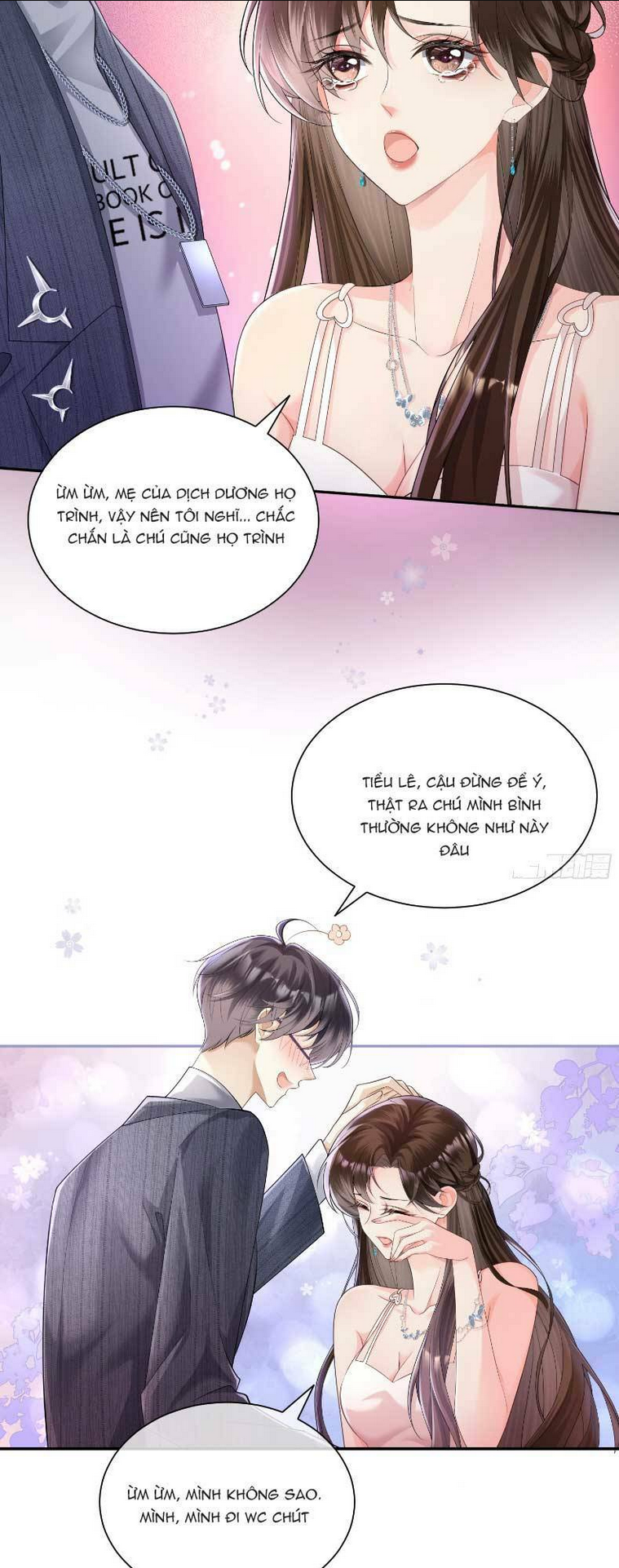 cố ý chiếm đoạt chapter 3 - Trang 2