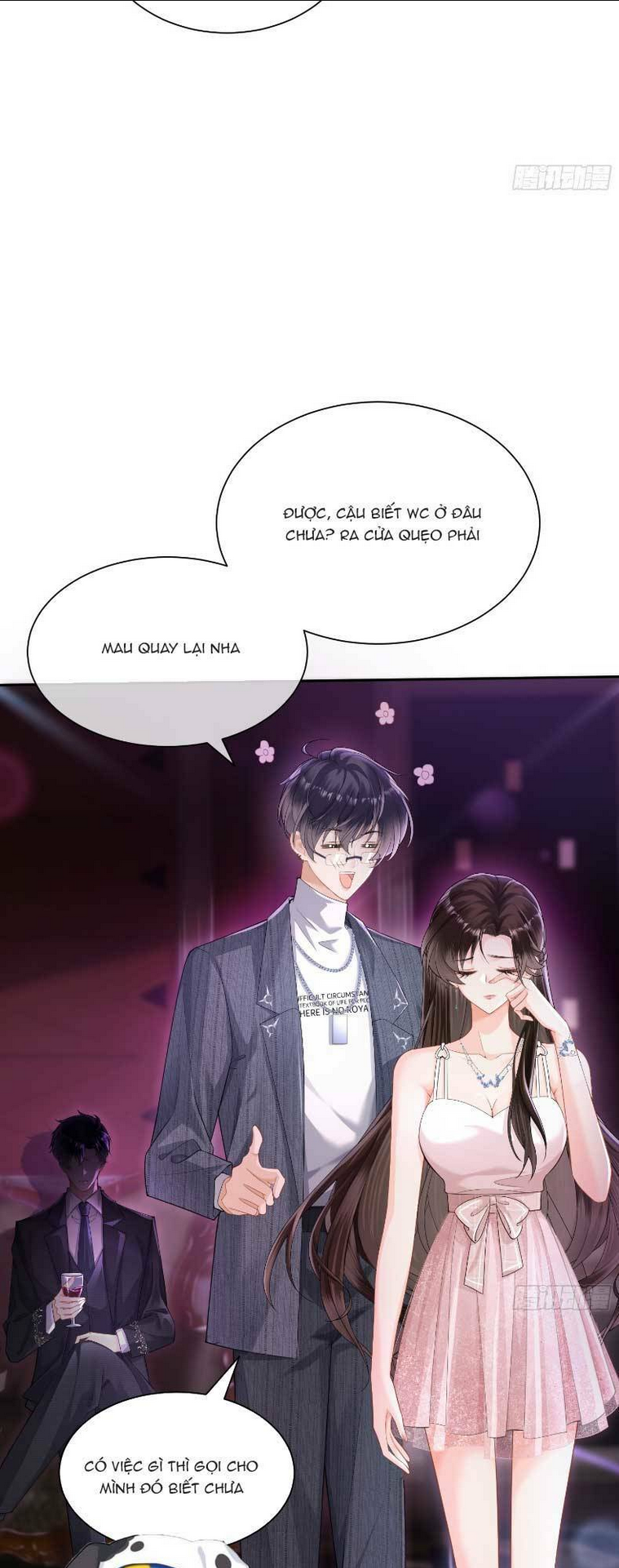 cố ý chiếm đoạt chapter 3 - Trang 2