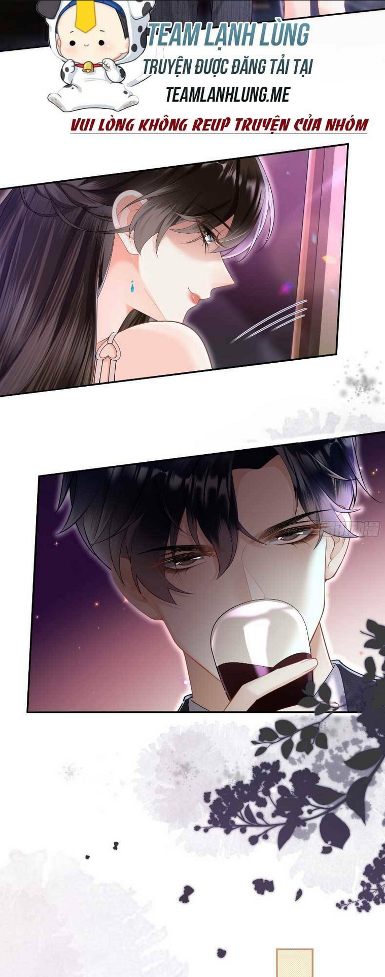 cố ý chiếm đoạt chapter 3 - Trang 2