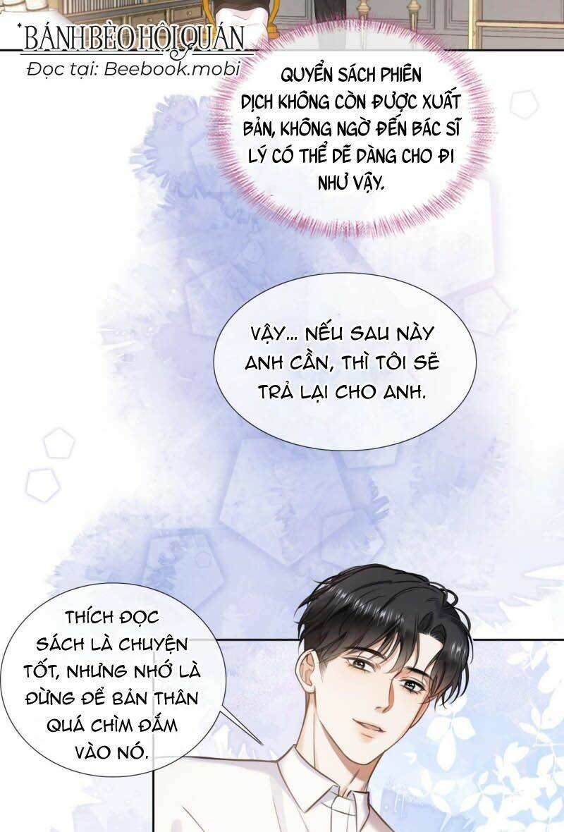 có ý động tâm chapter 5 - Trang 2