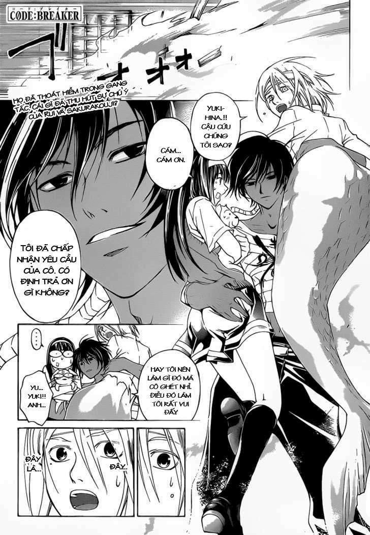 Code Breaker Chapter 112 - Next Chapter 113