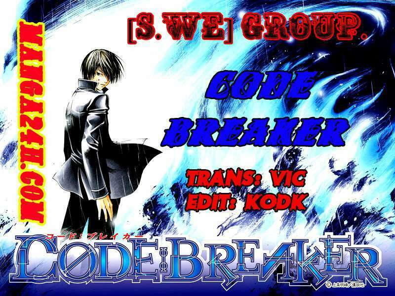 Code Breaker Chapter 112 - Next Chapter 113