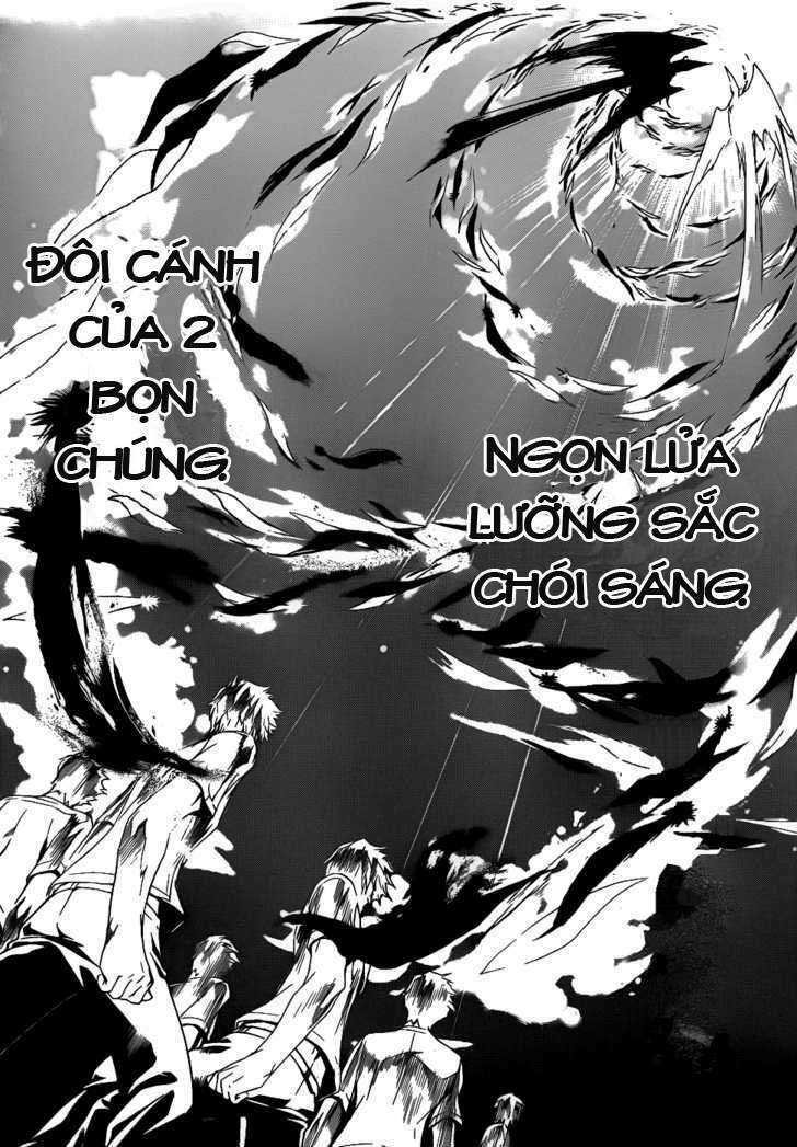 Code Breaker Chapter 112 - Next Chapter 113