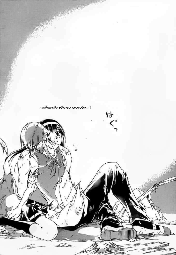 Code Breaker Chapter 112 - Next Chapter 113