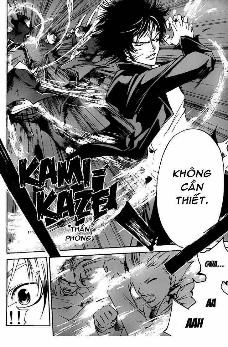 Code Breaker Chapter 117 - Next Chapter 118