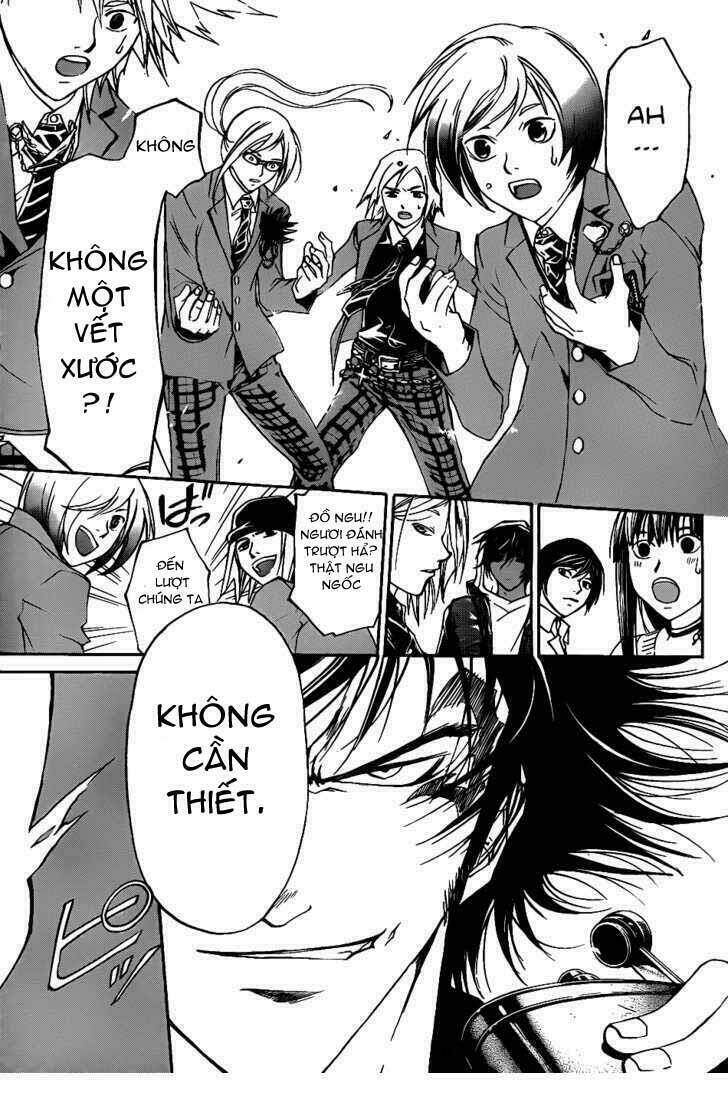 Code Breaker Chapter 117 - Next Chapter 118