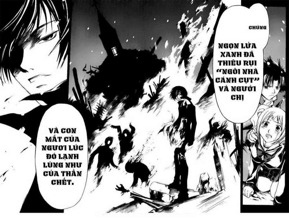 Code Breaker Chapter 118 - Next Chapter 119