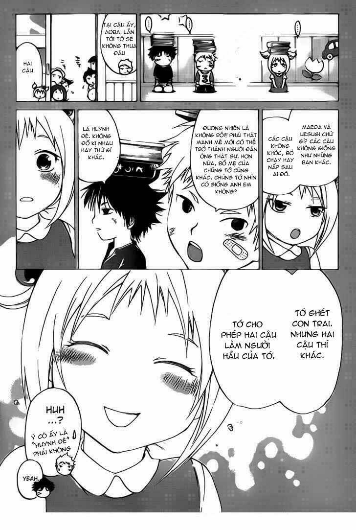 Code Breaker Chapter 118 - Next Chapter 119