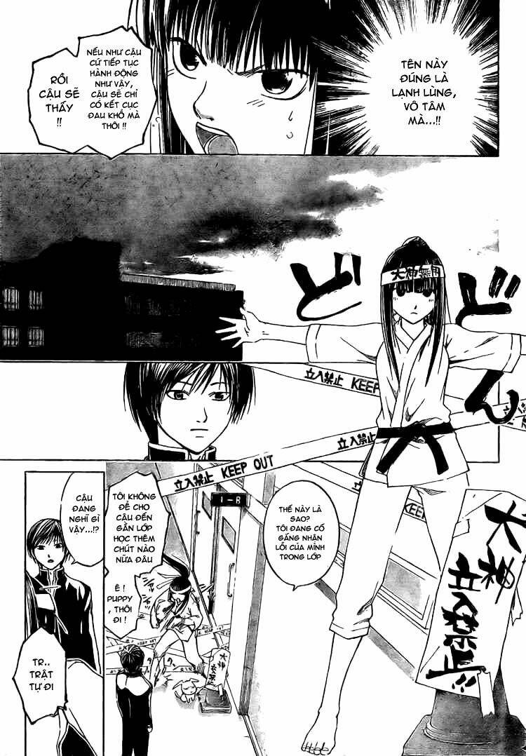 Code Breaker Chapter 13 - Trang 2