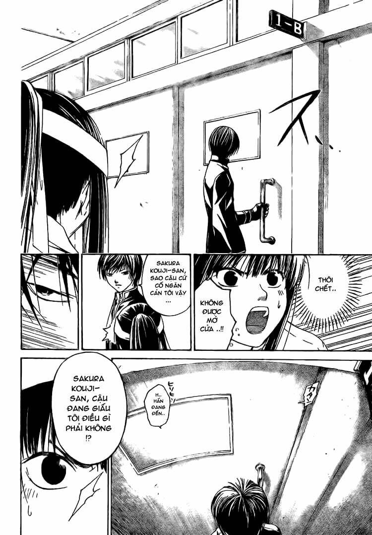 Code Breaker Chapter 13 - Trang 2