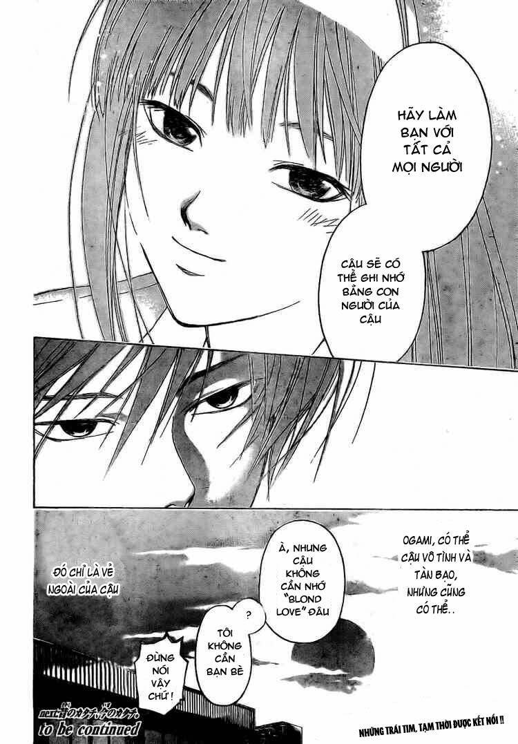 Code Breaker Chapter 13 - Trang 2