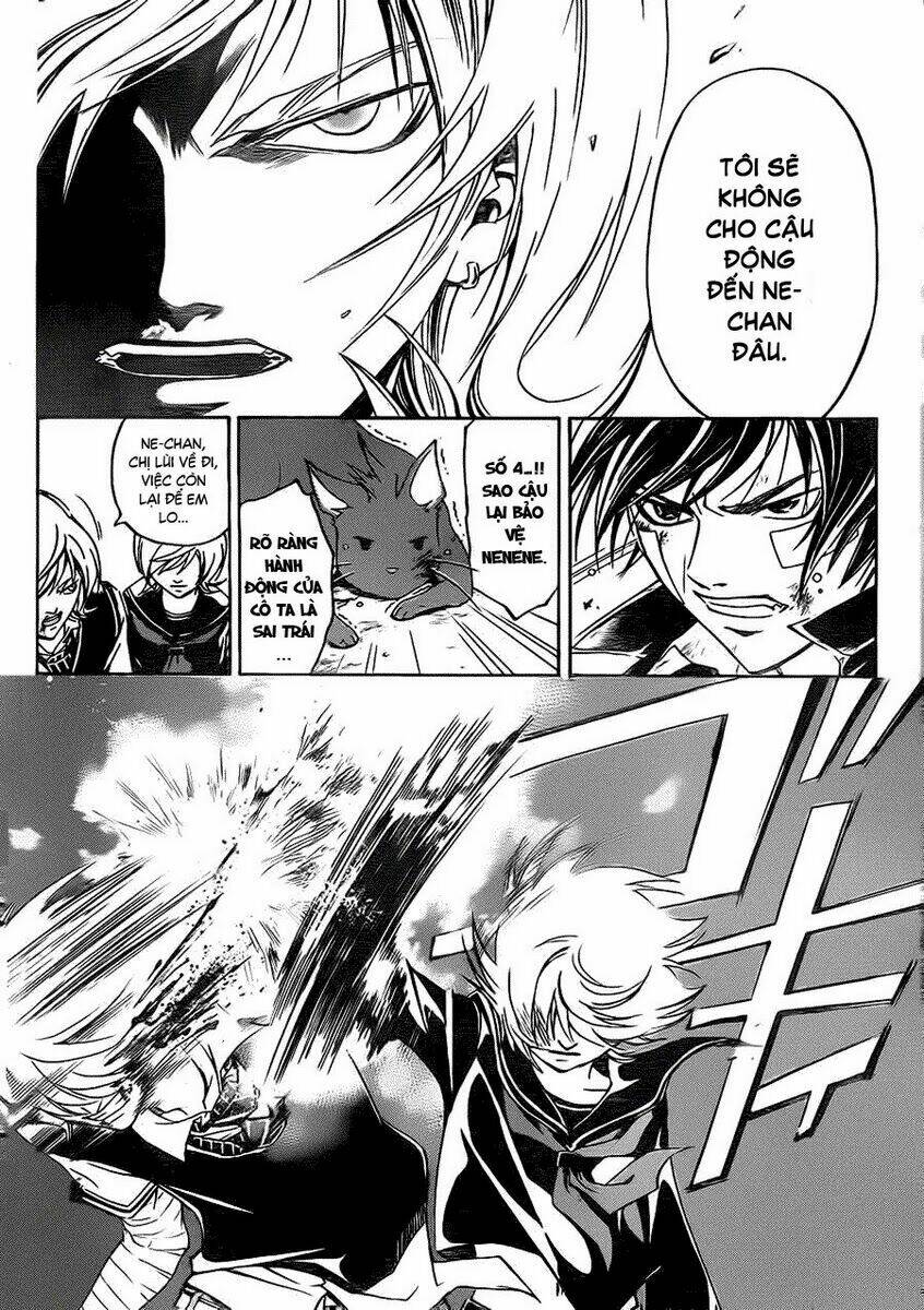 Code Breaker Chapter 133 - Next Chapter 134